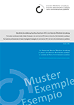 Brochure «Formation professionnelle initiale Employée de commerce CFC/employé de commerce CFC dans la branche Administration publique»